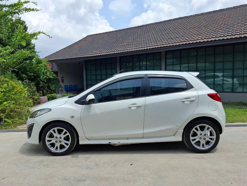 รหัสรถ KN8334 MAZDA MAZDA2 1.5 SPIRIT SPORTS ปี 2012 9