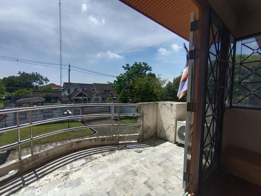 ขายบ้านเดี่ยว 2 ชั้นนอกโครงการ ใจกลาง ถนนเพชรเกษม(ซอยเพชรเกษม 68)บ้านหลังมุมติดถนนซอย ขนาด 214 ตารางวา 20