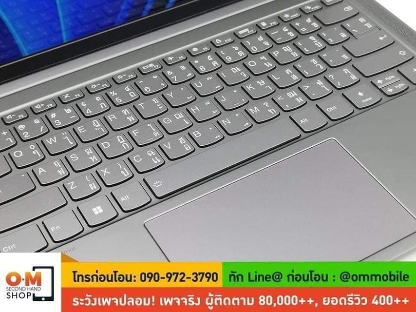 ขาย/แลก Lenovo Yoga Slim 6 (14IRP8) i5-1340P /Ram16 /SSD512 ศูนย์ไทย ประกันศูนย์ 17/08/2569 สภาพสวย เพียง 15,990 บาท 5