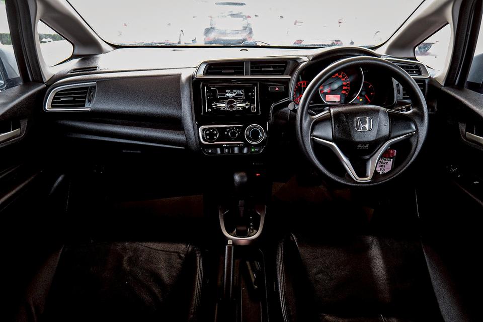 🎈🎈HONDA JAZZ 🎈🎈 เครื่องยนต์ 1.5 S ปี 2017 11