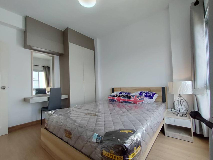 ✨ ให้เช่าคอนโด 2 นอน 62 ตรม. วิวเมืองสวย 19,000.-/เดือน ห้องกว้างพร้อมอยู่! 🏙️ 4