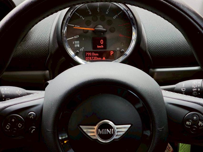 Mini Cooper Countryman Hightrim ปี 2016 รูปที่ 18