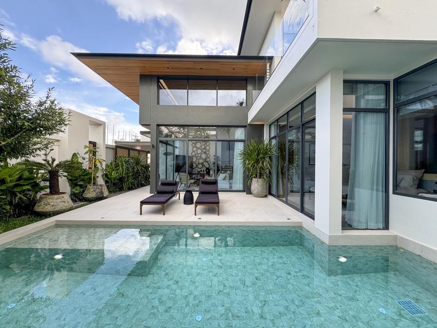 Luxury Pool Villa for sale/rent in Chalong-Phuket !