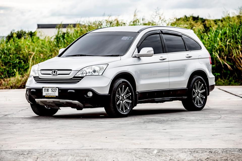 Honda Crv 2.0 E ปี 2007 เกียร์ออโต้ 
