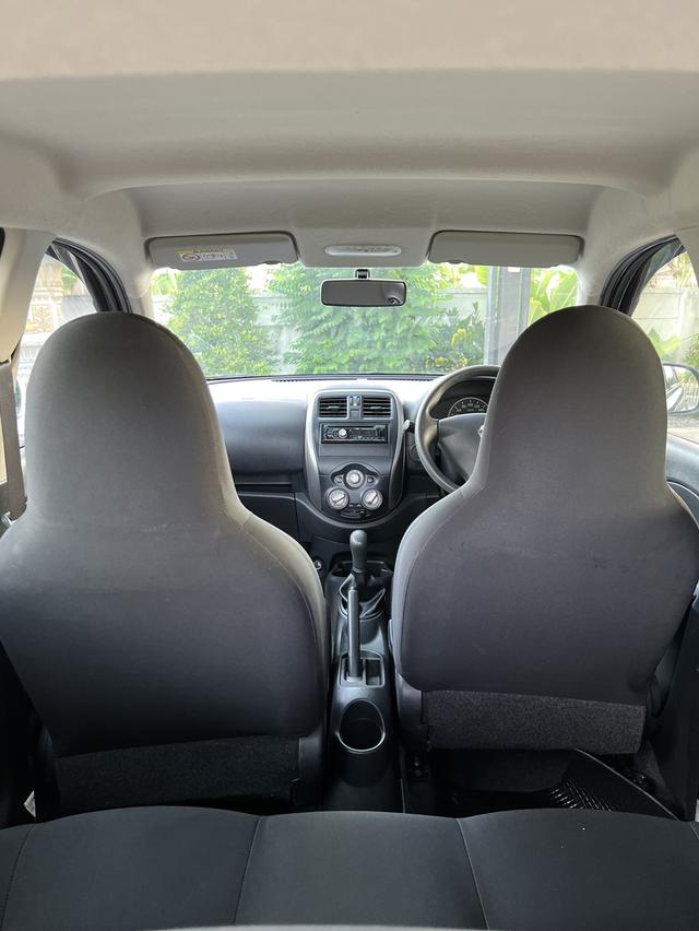 2020 Nissan marth1.2S เกียร์ธรรมดา 7