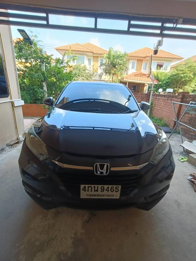 รถเก๋ง Honda HRV-E ปี2015 รูปที่ 4