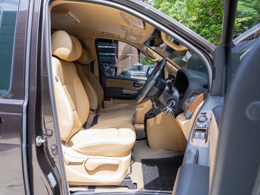 ✨ HYUNDAI H-1 2.5 DELUXE ปี 2020 รูปที่ 15