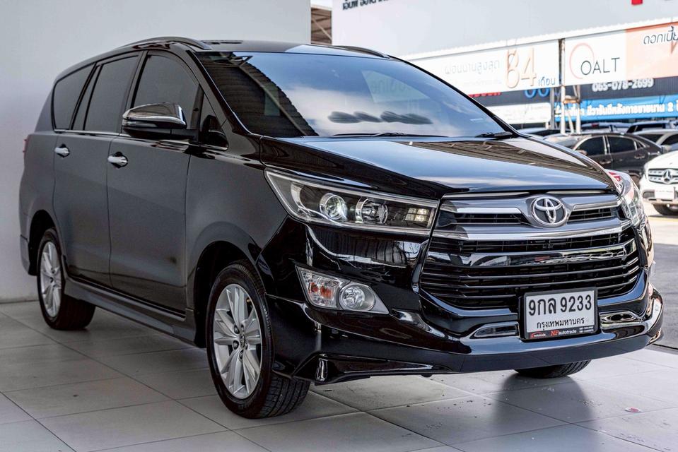 รหัสรถ NP9233 TOYOTA INNOVA CRYSTA 2.8V 2020 2