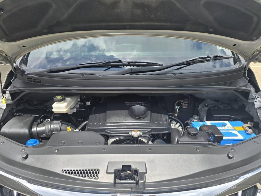Hyundai H1 2.5 Elite รูปที่ 10