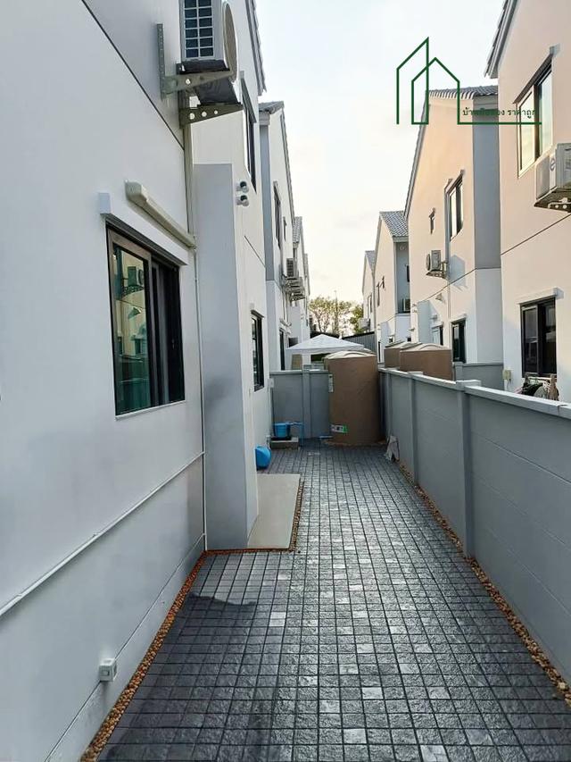 บ้านเดี่ยวหมู่บ้าน SENSE บางนา-สุวรรณภูมิ สไตล์สแกนดิเนเวียน ถนนกิ่งแก้ว  14