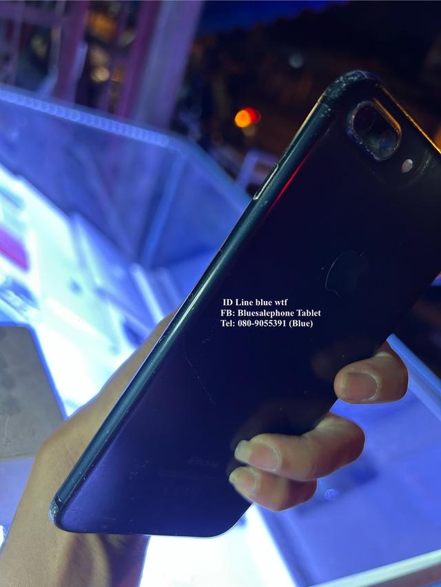 IPhone7 Plus 128GB TH  เครื่องศูนย์ไทย สแกนนิ้วได้ รีเซ็ตได้ ใช้งานปกติ รูปที่ 7