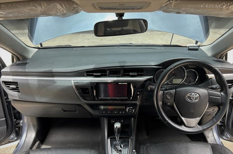 รูป Toyota Corolla Altis 1.8 S ESPORT Auto ปี 2015 5