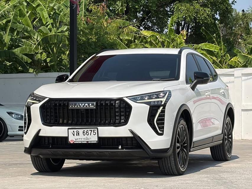 GWM Haval Jolion 1.5Hybrid Pro ปี23