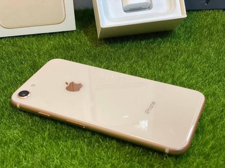 ส่งต่อ iphone 8 สภาพใหม่เอี่ยม 2