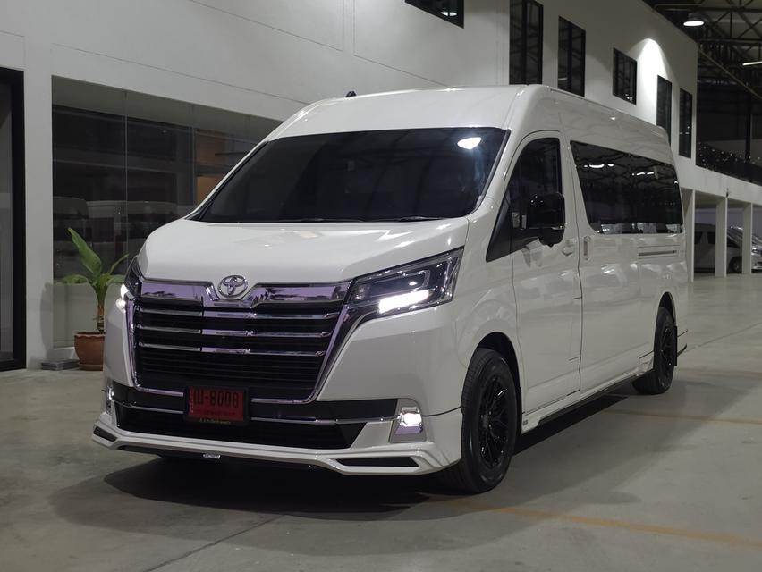 Toyota commuter มือหนึ่ง ปี2026
