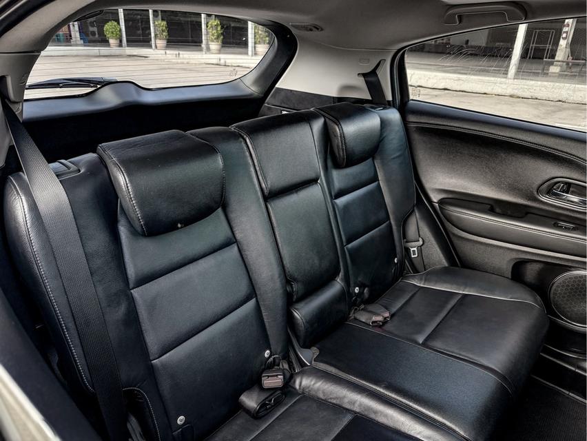 ขาย Honda HRV 1.8El ปี17 14