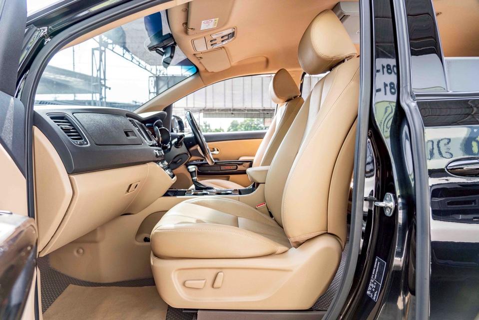รหัสรถ NP4736 KIA GRAND CARNIVAL 2.2EX 2019 14
