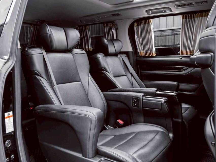 รหัสรถ 67GG8433 2018 VELLFIRE ZG EDITION TOP สุดวิ่ง ไป 7