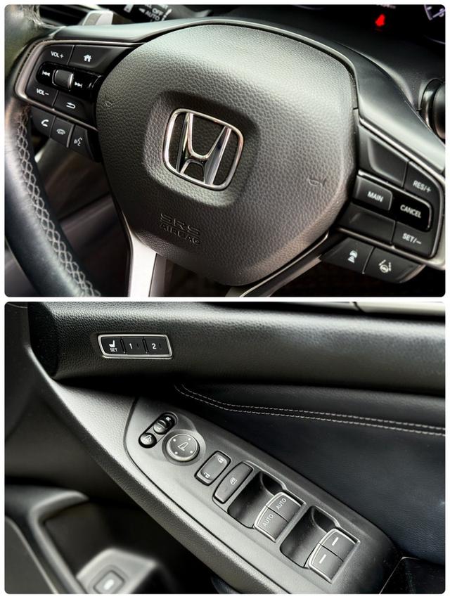 ปี 2019 HONDA ACCORD, 2.0 HYBRID 11