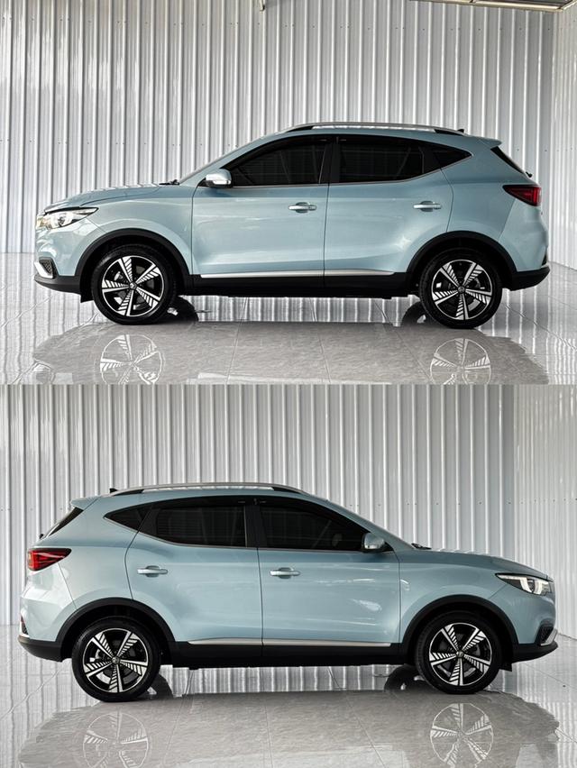 EVรถไฟฟ้า 100% MG ZS มีประกันศูนย์