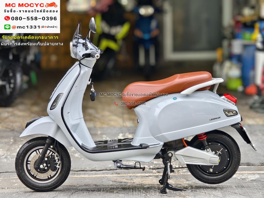 EM รุ่น Legend Gen2 2024 เลขไมล์1000โล No1103