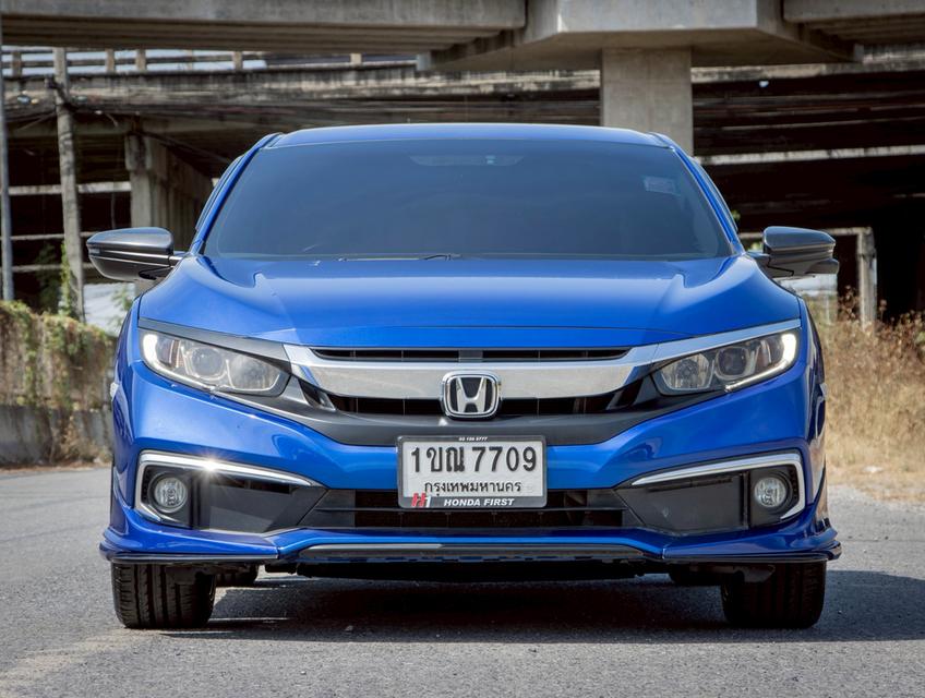 HONDA CIVIC FC 1.8 EL i-VTEC ปี 2020