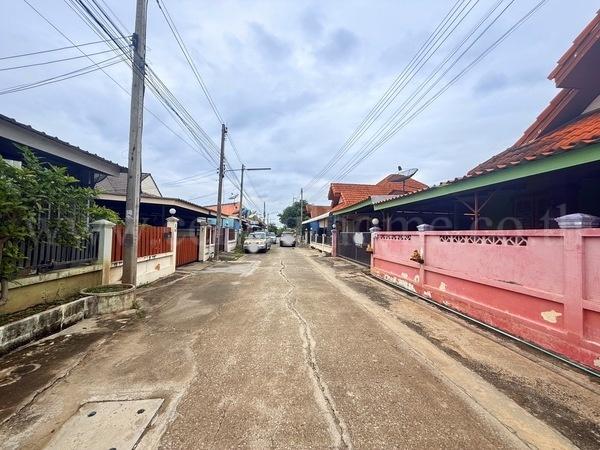 บ้านเดี่ยว ชั้นเดียว ป่าสักวิลล์ นครหลวง อยุธยา ราคาถูก