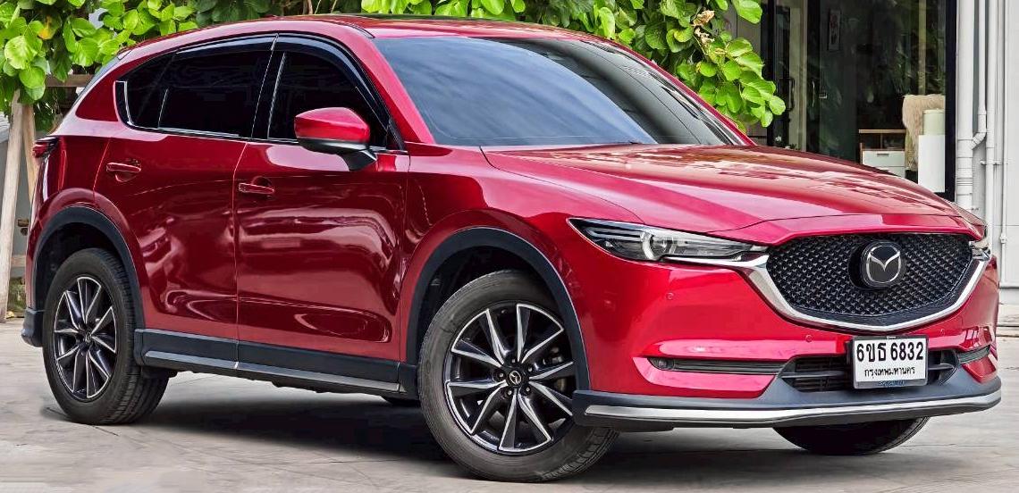 2018 MAZDA CX-5 2.2 XDL 4WD