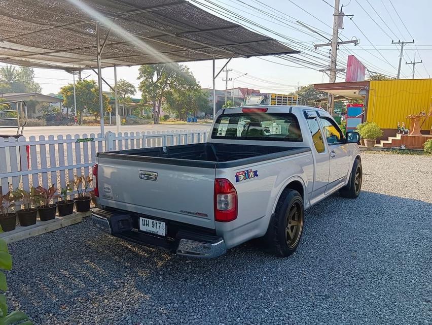 Isuzu D-Max Cab ตัว Top ปี 2005  3