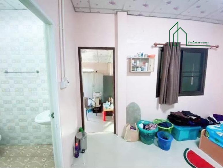 บ้านเดี่ยวชั้นเดียว ซอยเคหะร่มเกล้า 20 ลาดกระบัง 4