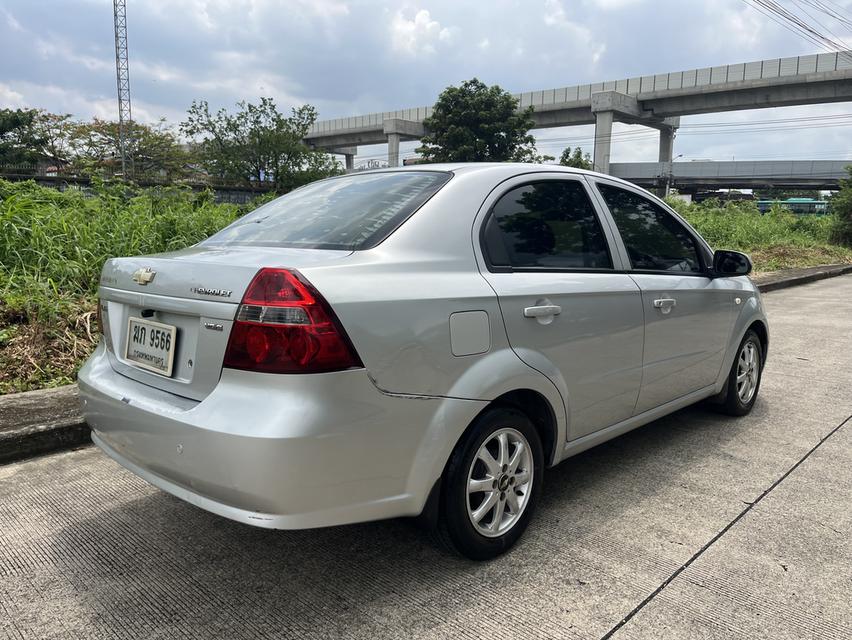 2012 Chevrolet Aveo 1.6 at 6