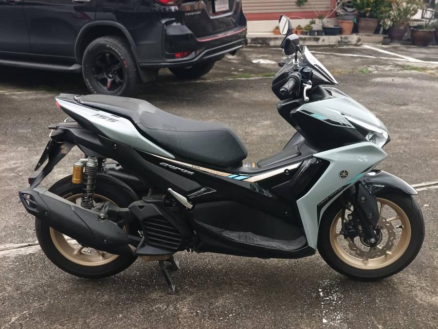 YAMAHA AEROX 2
