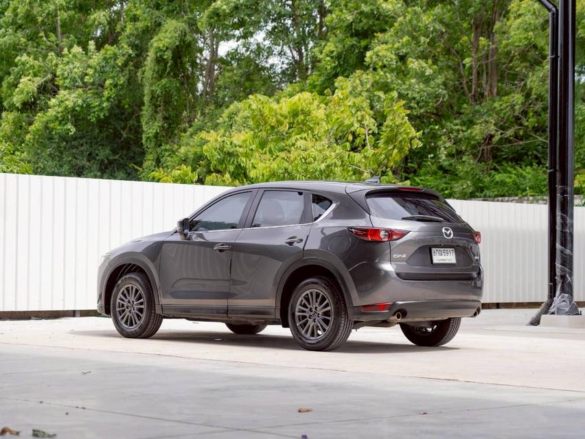 MAZDA CX-5 2.0C ปี จด 2019 ประกันเครื่องเกียร์หลังการขาย 3 ปี