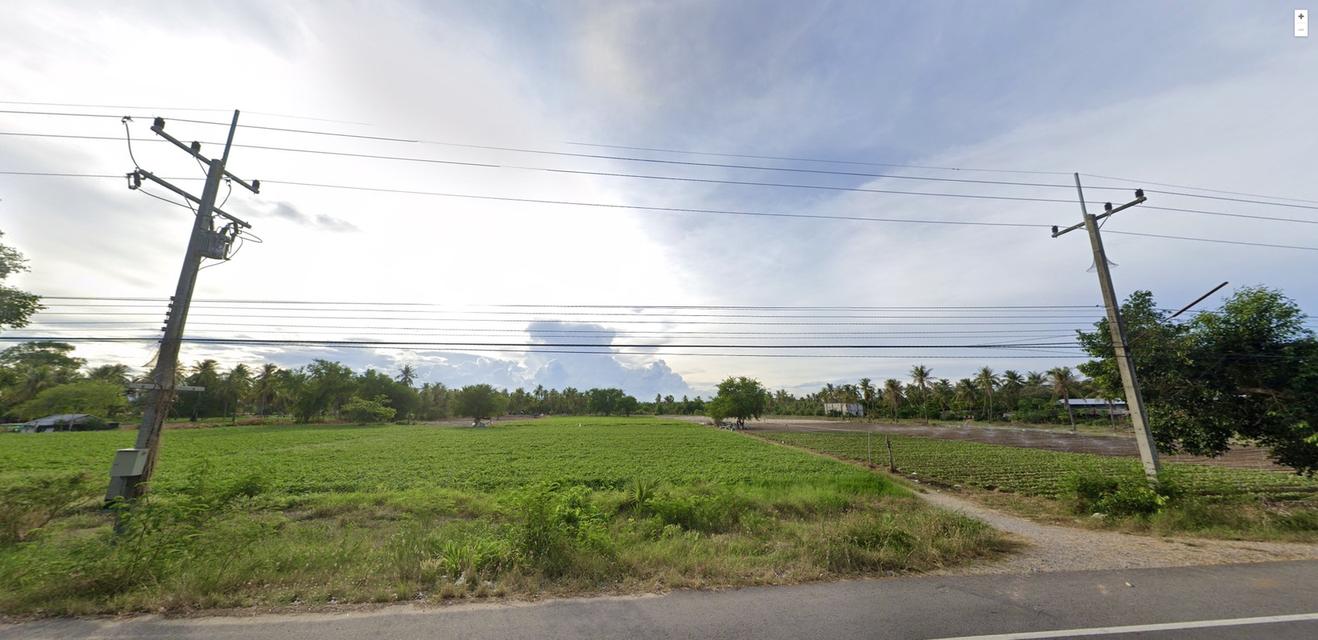 ขายที่ดินสวยประจวบ ติดหาดคลองวาฬ 4