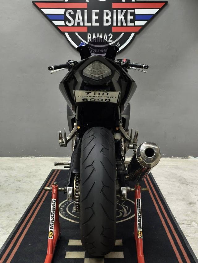 ออกรถ 0 บาท CBR500R ปี 2017 แต่งครบราคาเร้าใจ รูปที่ 8