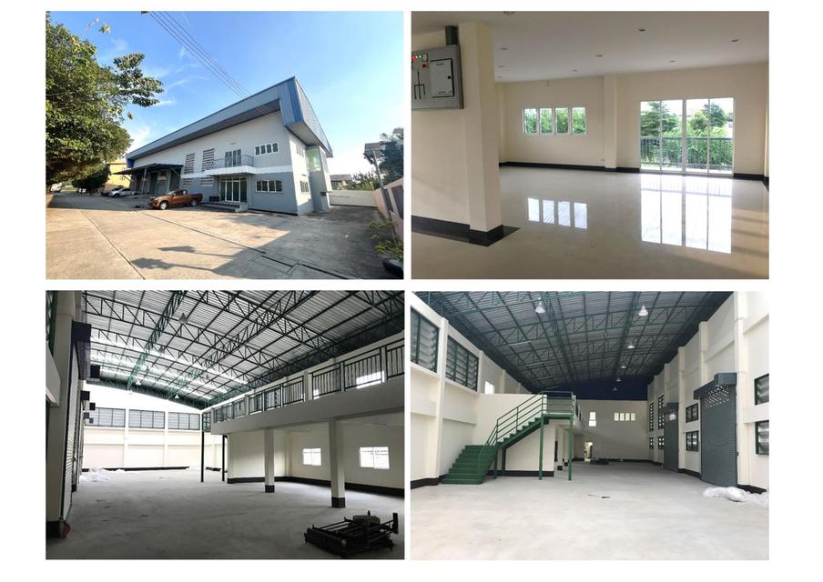 โกดัง ให้เช่า ถนน ปท.3004 ลำลูกกา รังสิต-นครนายก คลอง 7 พื้นที่ใช้สอย 640 ตรม. เช่า 64,000 บาท ติดต่อ คุณสาริน โทร. 089-4900865 3