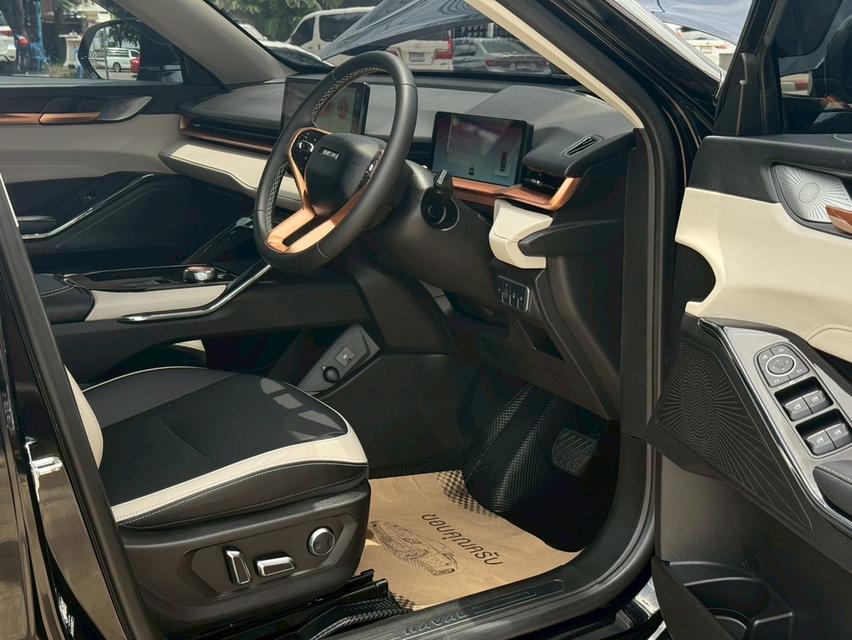 2023 HAVAL H6 1.5 ULTRA HEV