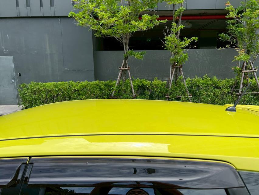 ขาย Honda JAZZ 1.5 SV+ ปี 2015 สีเหลือง - ไมล์ 134,500 16
