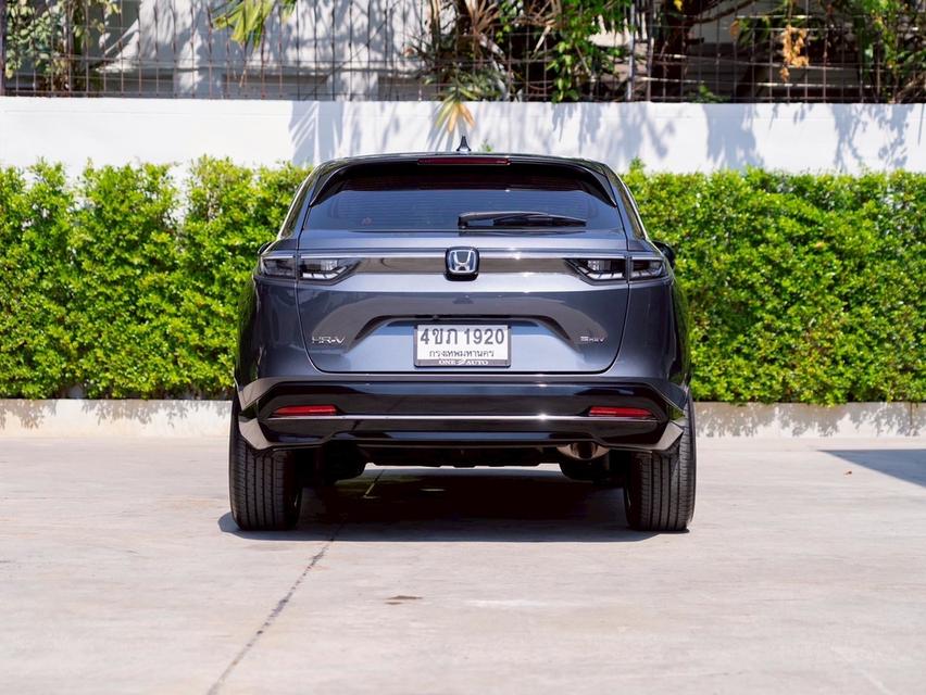HONDA HR-V e:HEV SUV ไฮบริดมือสอง ประหยัดขั้นสุด รูปที่ 5