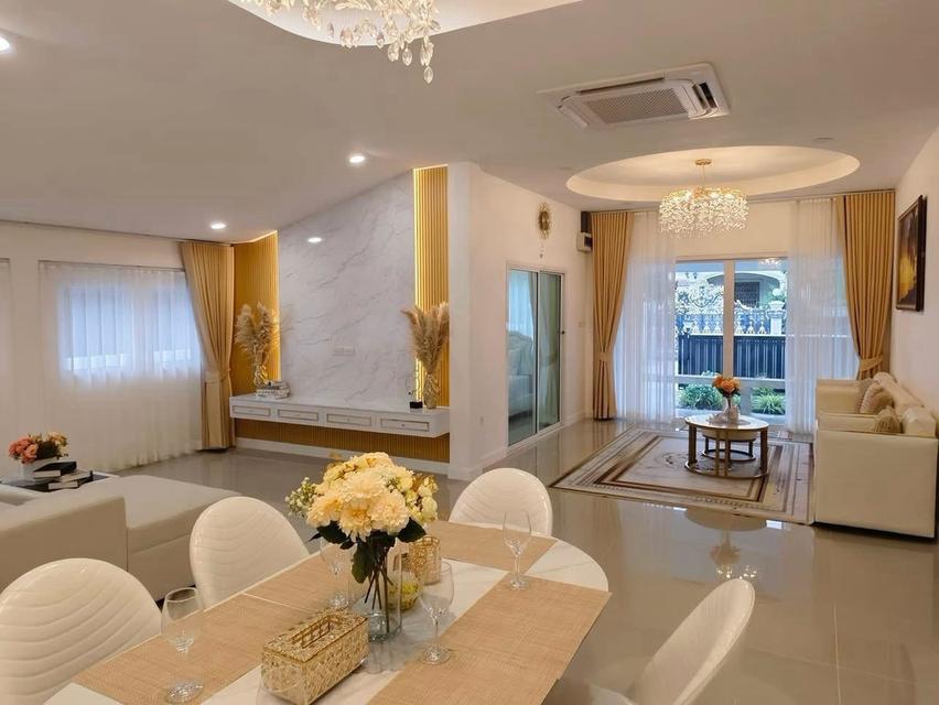 บ้านเดี่ยวทำเลดี หมู่บ้านเพิ่มทรัพย์รีสอร์ท ซอยสยามคันทรีคลับ 13 – พัทยา 5