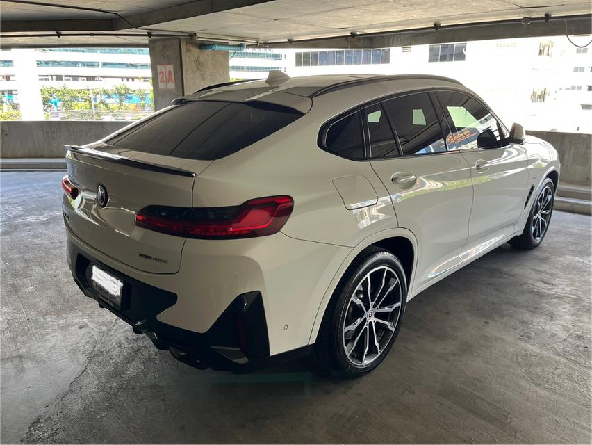 BMW X4 xDrive20d 2022 5