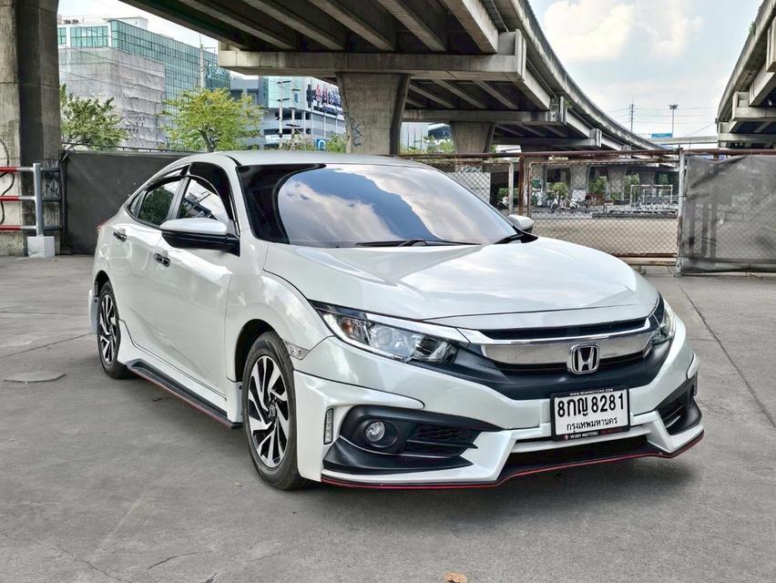 รหัสรถ WMT8281 Civic 1.8EL ปี 2019