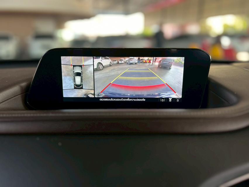 ปี 2021 MAZDA CX-30, 2.0 SP โฉม ปี19-ปัจจุบัน สีเทา เกียร์ออโต้ เครื่องเบนซิน มือเดียวป้ายแดง รูปที่ 16