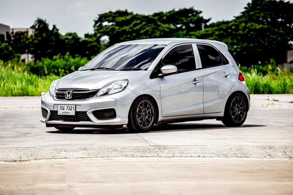 Honda Brio 1.2V ปี18