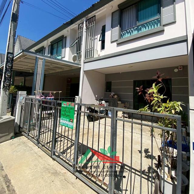 ขายทาวน์เฮ้าส์16.9ตรว. ม.โมดิ วิลล่า พระราม5-กาญจนาภิเษก บางใหญ่ ราคาพร้อมคุย 14