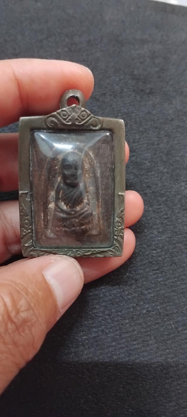 พระบ้านเก็บเก่า หลวงพ่อทวดเหลียมเก่าๆเดิมๆ