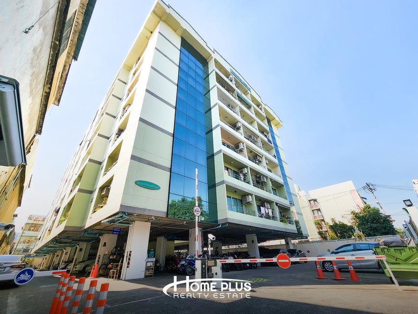 คอนโดรีโนเวทใหม่ พร้อมอยู่ – พระยาภิรมย์ รีเจ้นท์ ตากสิน–สาทร 15