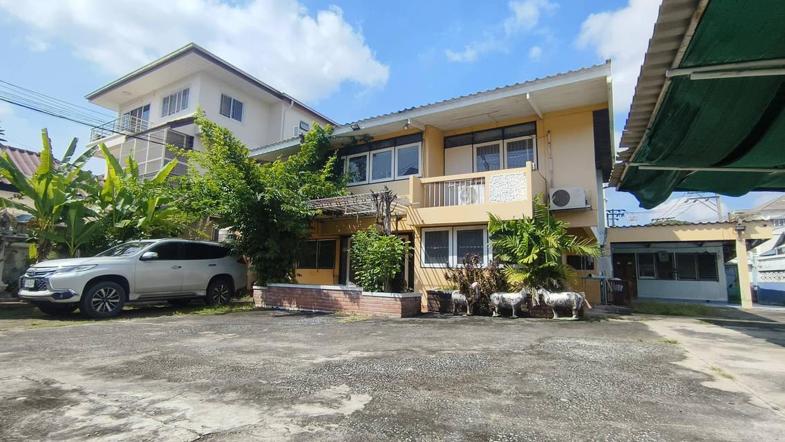 ขายบ้านเดี่ยว ซ.พหลโยธิน 35 ย่านกลางเมือง 1