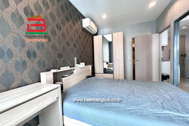 คอนโดมิเนียม IDEO MOBI Sukhumvit 81 ไอดีโอ โมบิ สุขุมวิท 81 เนื้อที่ 30.35 ตรม. ใกล้ BTS สถานีอ่อนนุช ถนนสุขุมวิท แขวงบางจาก เขตพระโขนง รูปที่ 8