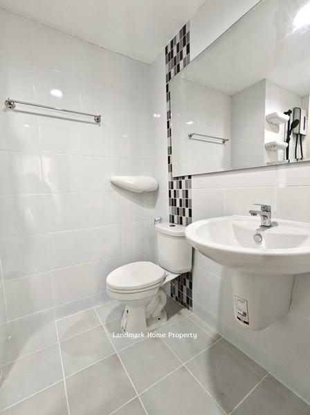 LM25-0162 ขายคอนโด นิชไอดี คอนโด เฟส1 เพชรเกษม บางแค ห้องขนาด 27.72 ตรม 1นอน 1น้ำ ห้องสภาพดีพร้อมอยู่ ใกล้ MRTบางแค 4